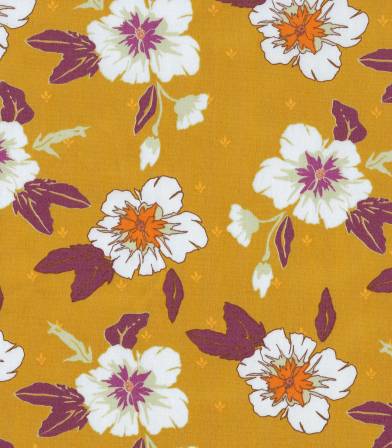 Tissu Automne Nectar Honey Tissu Automne Nectar Honey