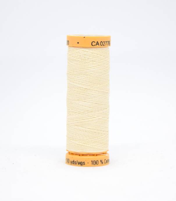 Fil à coudre Gütermann coton beige - 919