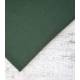 Tissu molleton chiné multico - deep green