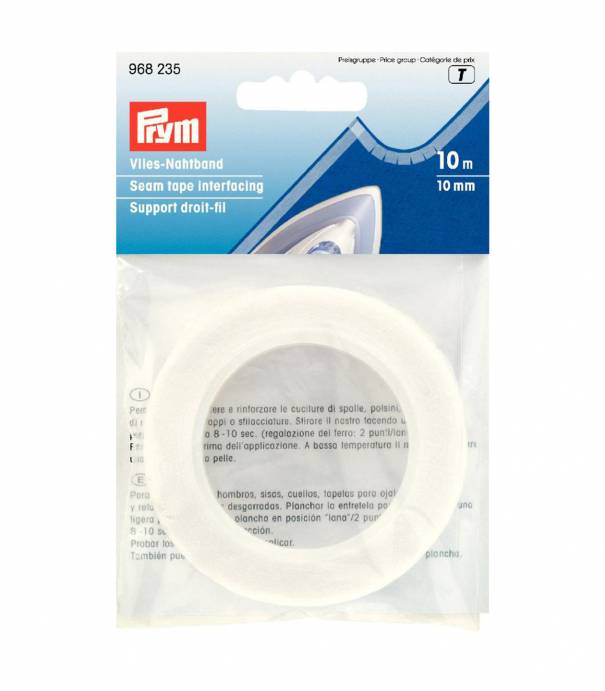 Support droit fil 10mm - Prym