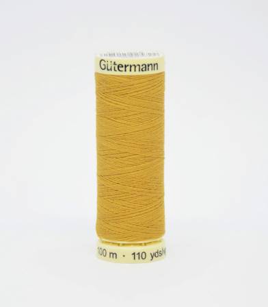 Fil à coudre Gütermann moutarde-968