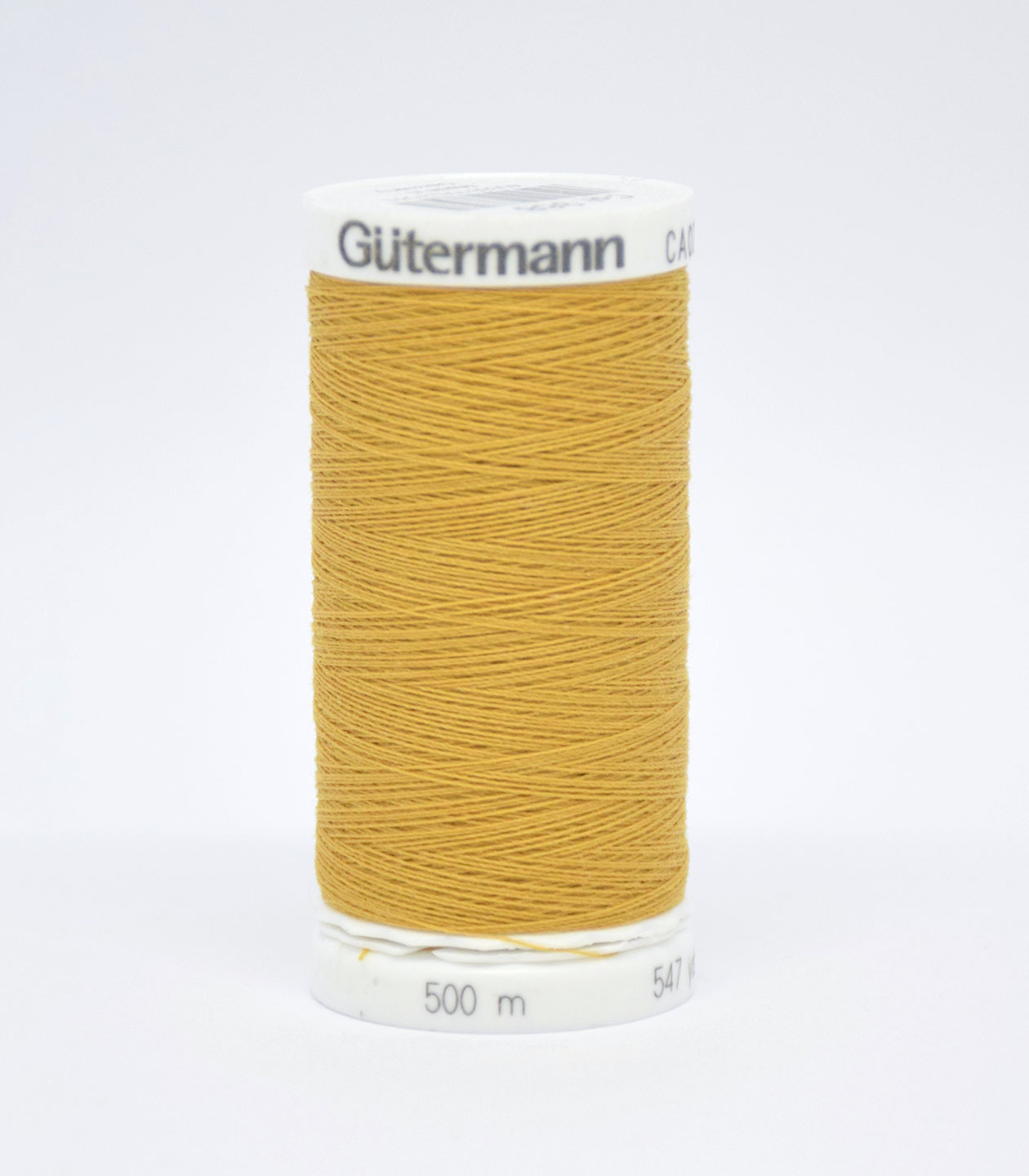 CiaraQ Kits de fils à coudre, 30 couleurs en polyester, 227 m par