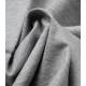 Tissu sweat grey