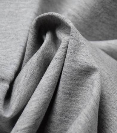 Tissu sweat grey Tissu sweat grey