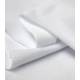 Tissu sweat blanc