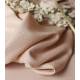 Tissu Dobby Blush
