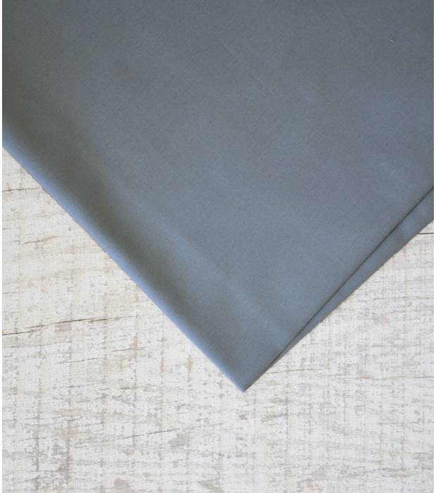 Tissu Coton 100% Popeline Motif Pissenlits - 50x80cm, Fond Frisé, Qualité Oeko-tex