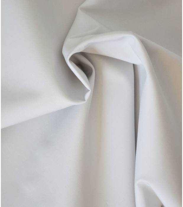 Nº 2448 rideaux tissu Dekostoff Organza Bandes en Noir-Gris Nº 2448 rideaux tissu Dekostoff Organza Bandes en Noir-Gris