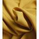 Tissu viscose - Ocre