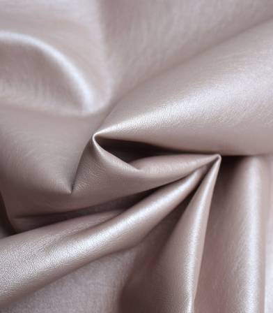 Simili cuir beige rosé Simili cuir beige rosé