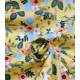 Tissu coton Primavera Birch - Yellow