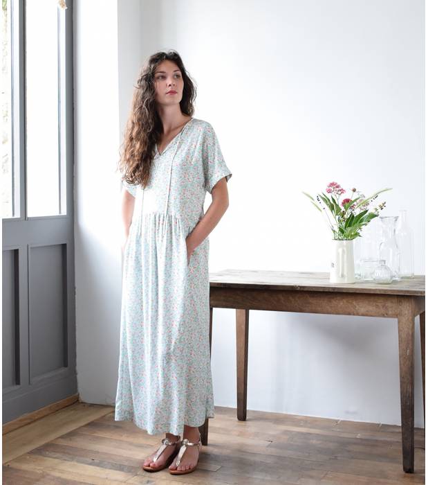 Robe sales guinguette amazon