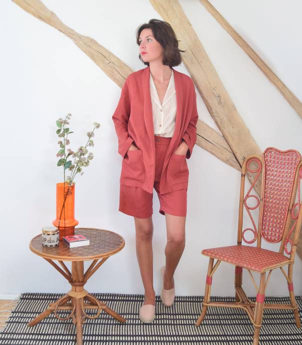 Patron Veste Dandynette