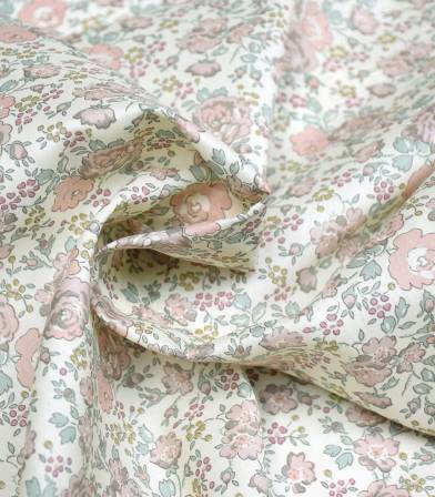 Tissu Liberty Felicite Powder Tissu Liberty Felicite Powder