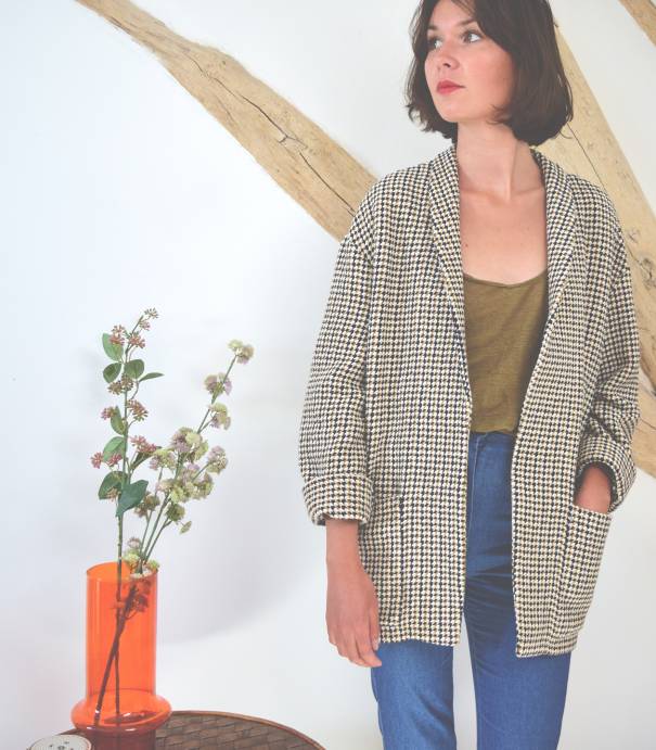 Patron Veste Dandynette PDF Patron Veste Dandynette PDF