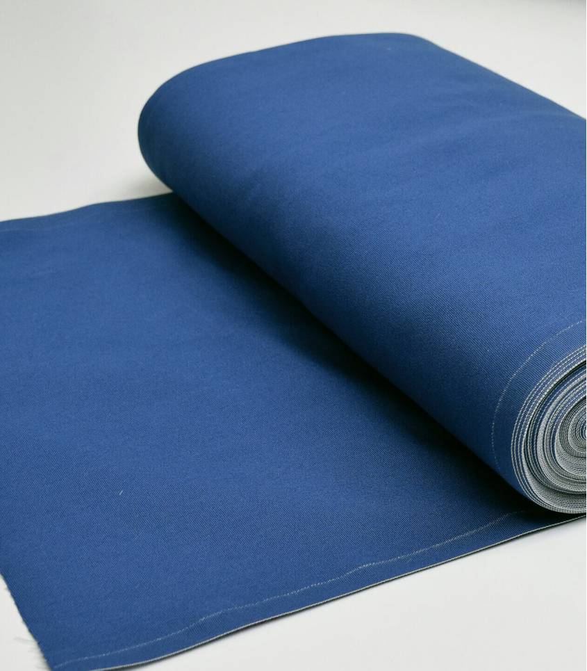 Tissu toile transat - Bleu Navy