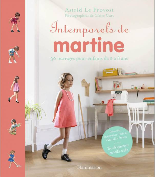 Intemporels de Martine