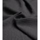 Tissu viscose Jacquard - Rice black