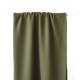 Tissu viscose Jaquard - Rice bronze