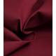 Tissu gabardine fine stretch - Bordeaux