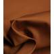 Tissu gabardine fine stretch - Rouille