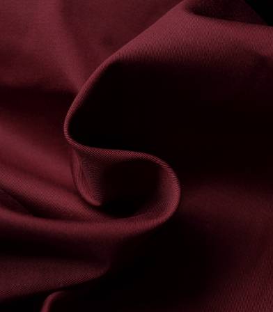 Tissu gabardine stretch - Wine Tissu gabardine stretch - Wine