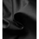 Tissu gabardine stretch - Black