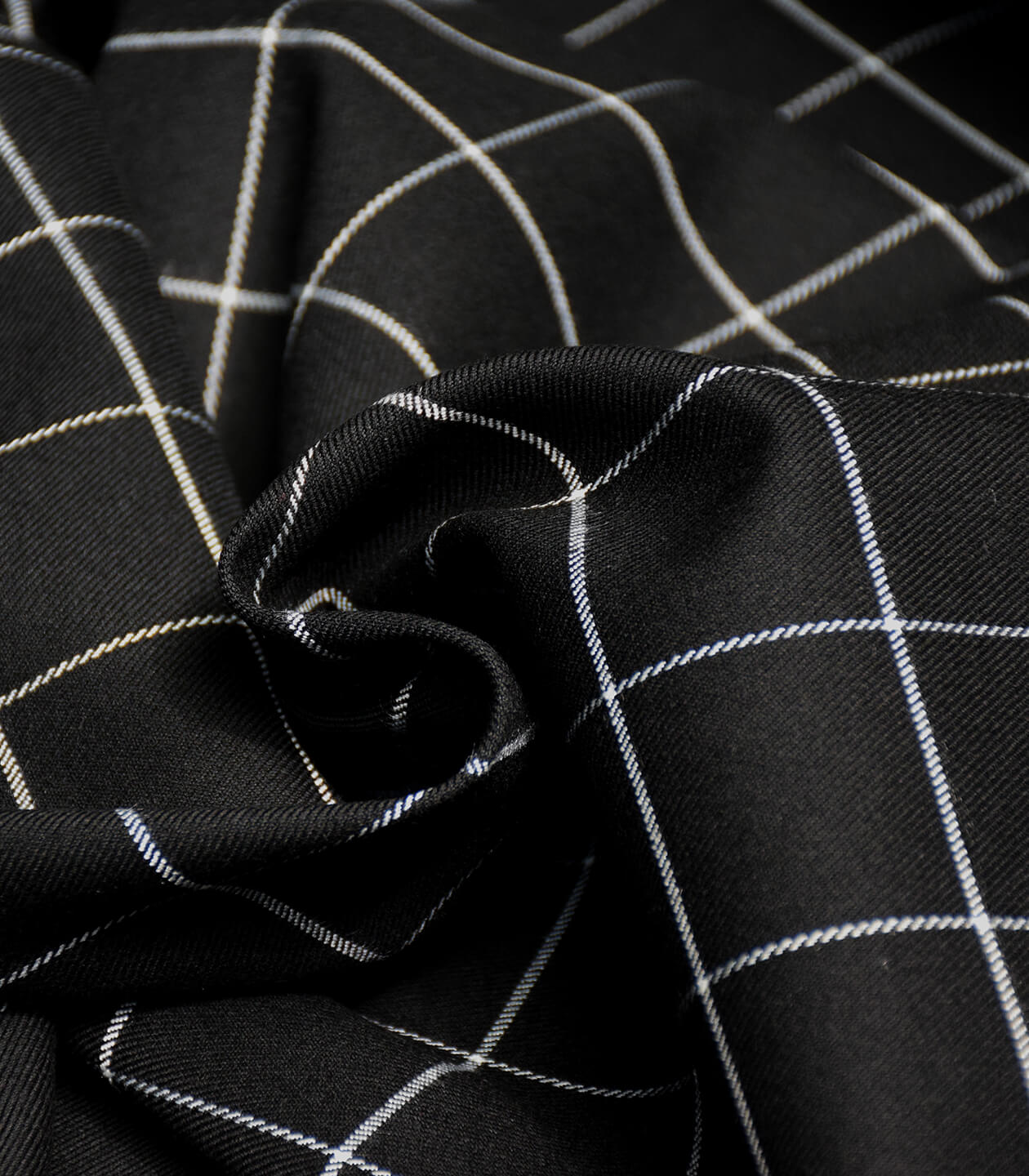 Haut Femme Signature à Carreaux Noirs Et Blancs - Taille Junior S - Neuf Avec étiquettes
