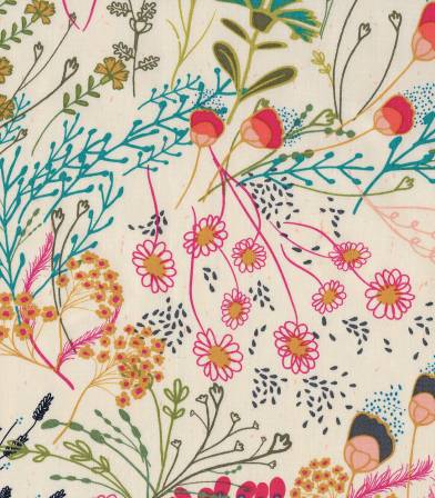 Tissu Meadow Vivid Tissu Meadow Vivid
