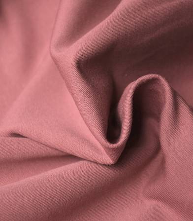 Tissu bio French terry - Terra Tissu bio French terry - Terra
