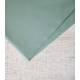 Tissu popeline de coton Dusty mint
