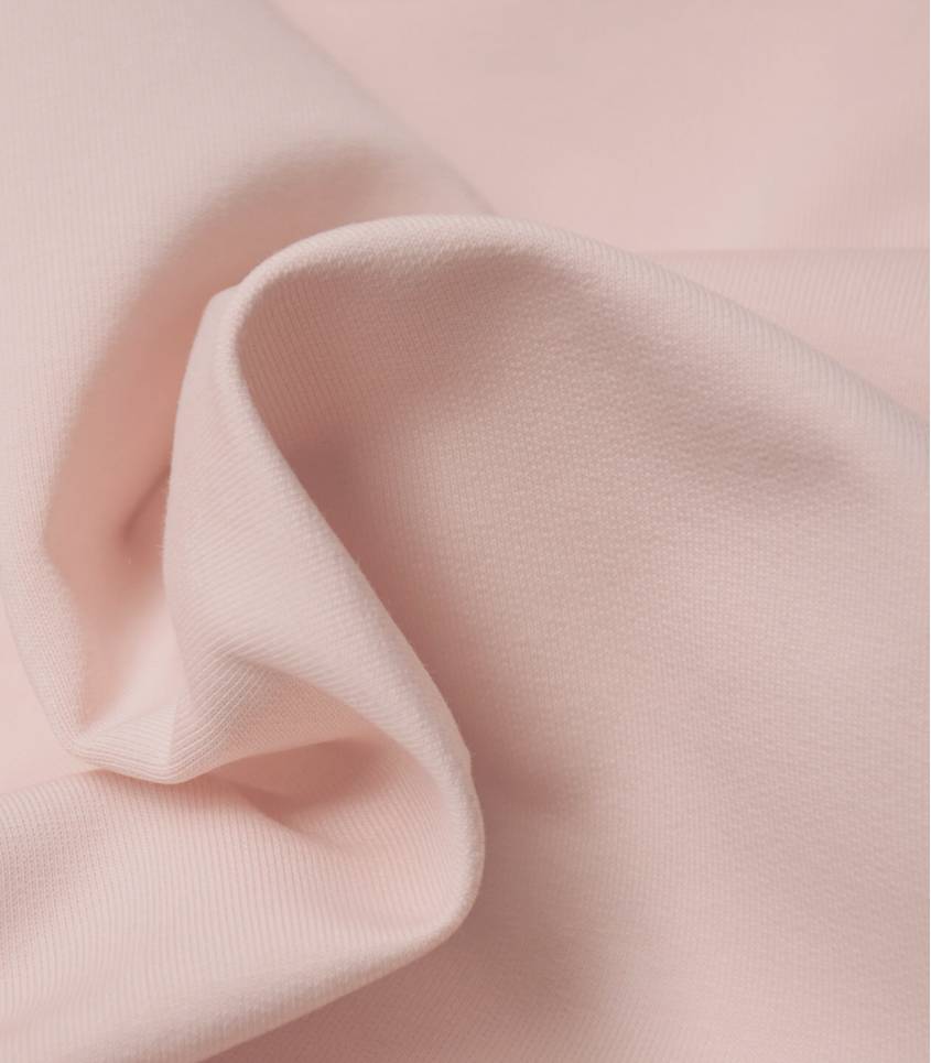 Tissu bio Jersey - Dusty Pink