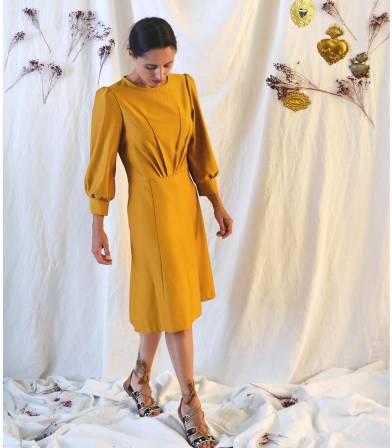 Patron Blouse / Robe Zenith Patron Blouse / Robe Zenith