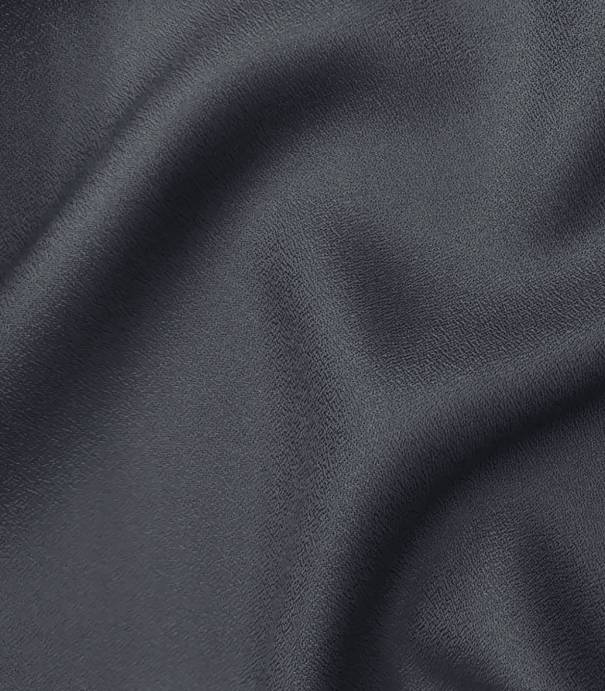 Tissu Crêpe AB Midnight Tissu Crêpe AB Midnight