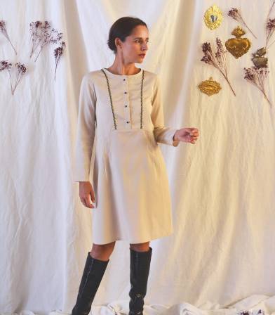 Patron Robe / Blouse Maïa Patron Robe / Blouse Maïa