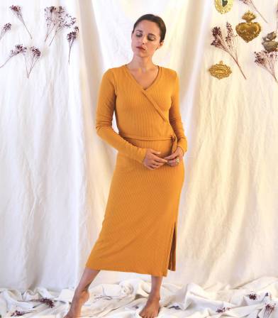 Patron Robe / top Ludmilla Patron Robe / top Ludmilla