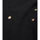 Tissu Stardust black