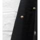Tissu Stardust black