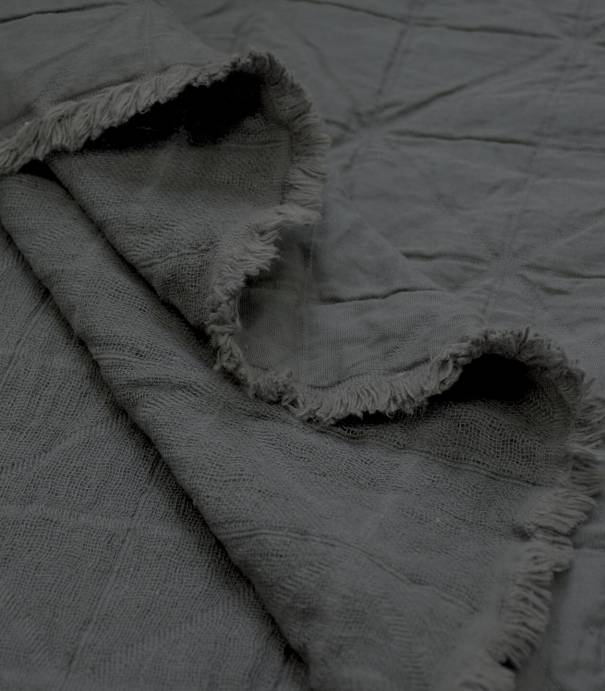 Tissu jacquard Merchant & Mills - Arlo grey Tissu jacquard Merchant & Mills - Arlo grey