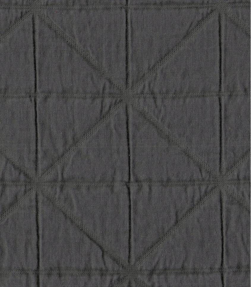 Tissu jacquard Coton - Arlo grey