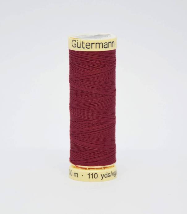 Fil à coudre Gütermann grenade -226