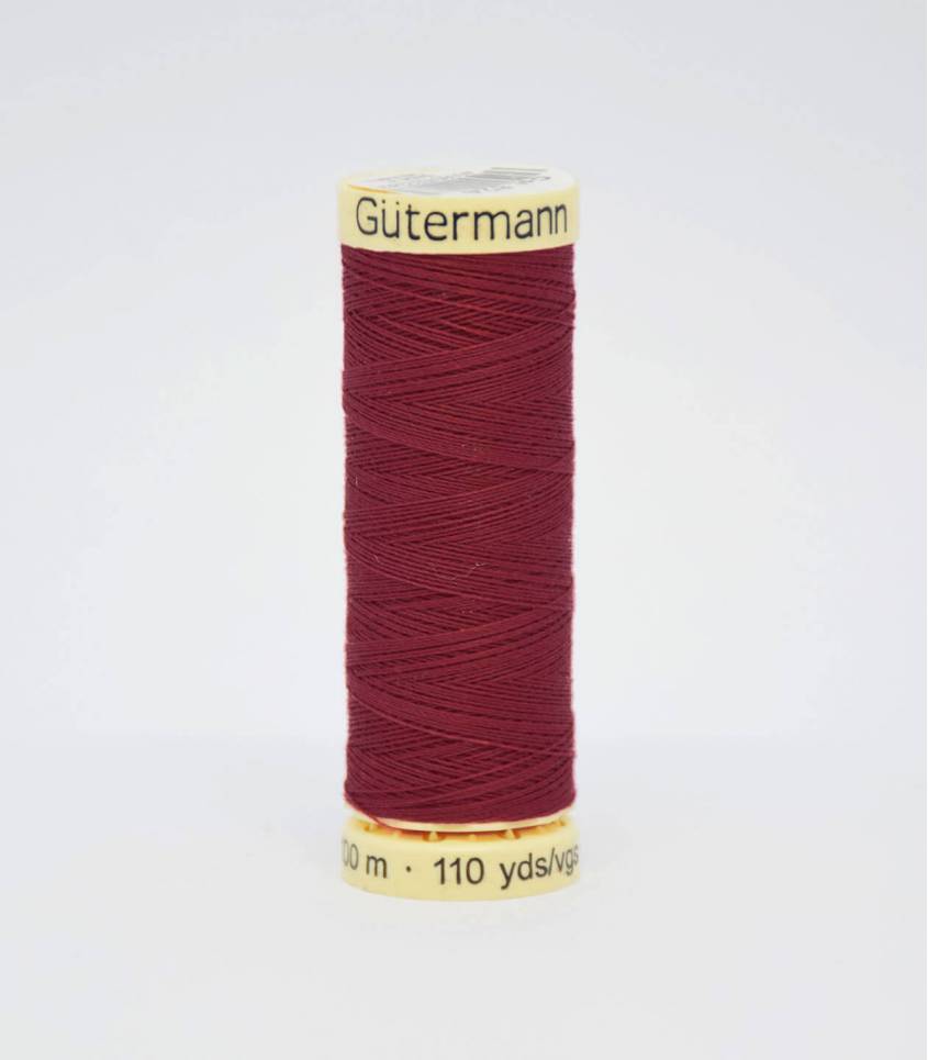 Fil à coudre Gütermann grenade -226