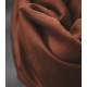 Tissu smooth drape twill - Pecan