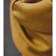 Tissu smooth drape twill - Amber