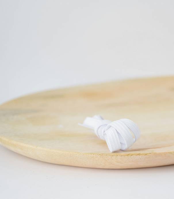 Elastique PRYM blanc 6.5mm Elastique PRYM blanc 6.5mm