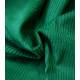 Tissu velours grosses côtes vert feuille