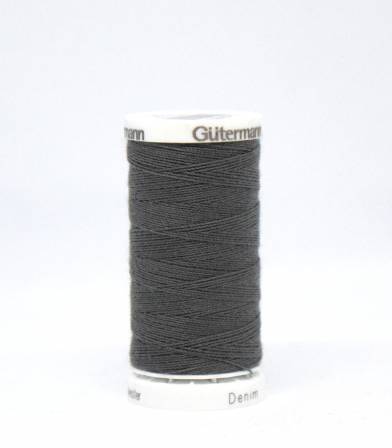 Cordelette - Denim - Gütermann Gris 9455