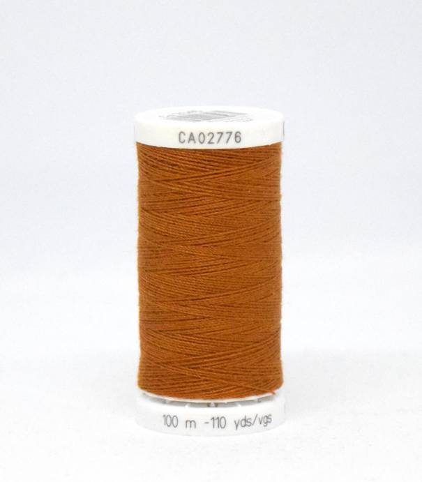 Cordelette - Denim - Gütermann Caramel 2040