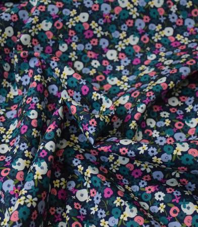 Tissu Posy Nightfall Tissu Posy Nightfall
