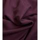 Tissu viscose Jaquard - Rice Aubergine